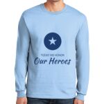 Ultra Cotton ® 100% Cotton Long Sleeve T Shirt Thumbnail