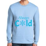 Ultra Cotton ® 100% Cotton Long Sleeve T Shirt Thumbnail