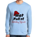 Ultra Cotton ® 100% Cotton Long Sleeve T Shirt Thumbnail