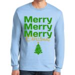 Ultra Cotton ® 100% Cotton Long Sleeve T Shirt Thumbnail