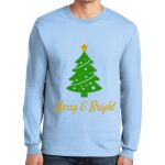 Ultra Cotton ® 100% Cotton Long Sleeve T Shirt Thumbnail