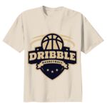 Youth Heavy Cotton 100% Cotton T Shirt Thumbnail