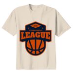 Youth Heavy Cotton 100% Cotton T Shirt Thumbnail