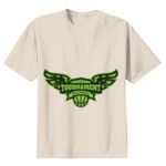 Youth Heavy Cotton 100% Cotton T Shirt Thumbnail