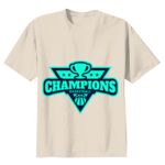 Youth Heavy Cotton 100% Cotton T Shirt Thumbnail