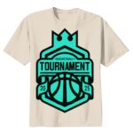 Youth Heavy Cotton 100% Cotton T Shirt Thumbnail