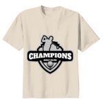 Youth Heavy Cotton 100% Cotton T Shirt Thumbnail