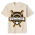 Youth Heavy Cotton 100% Cotton T Shirt Thumbnail
