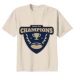 Youth Heavy Cotton 100% Cotton T Shirt Thumbnail