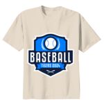 Youth Heavy Cotton 100% Cotton T Shirt Thumbnail