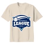Youth Heavy Cotton 100% Cotton T Shirt Thumbnail