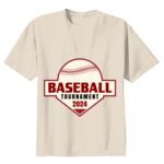 Youth Heavy Cotton 100% Cotton T Shirt Thumbnail