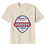 Youth Heavy Cotton 100% Cotton T Shirt Thumbnail