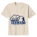 Youth Heavy Cotton 100% Cotton T Shirt Thumbnail