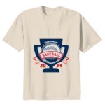 Youth Heavy Cotton 100% Cotton T Shirt Thumbnail
