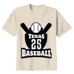 Youth Heavy Cotton 100% Cotton T Shirt Thumbnail