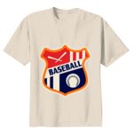 Youth Heavy Cotton 100% Cotton T Shirt Thumbnail