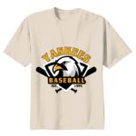 Youth Heavy Cotton 100% Cotton T Shirt Thumbnail