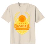 Youth Heavy Cotton 100% Cotton T Shirt Thumbnail