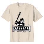 Youth Heavy Cotton 100% Cotton T Shirt Thumbnail
