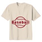 Youth Heavy Cotton 100% Cotton T Shirt Thumbnail