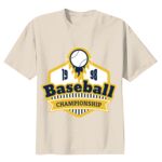 Youth Heavy Cotton 100% Cotton T Shirt Thumbnail