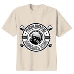 Youth Heavy Cotton 100% Cotton T Shirt Thumbnail