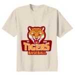 Youth Heavy Cotton 100% Cotton T Shirt Thumbnail