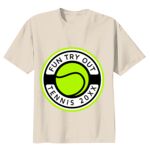 Youth Heavy Cotton 100% Cotton T Shirt Thumbnail