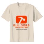 Youth Heavy Cotton 100% Cotton T Shirt Thumbnail