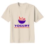 Youth Heavy Cotton 100% Cotton T Shirt Thumbnail