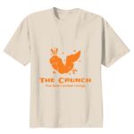 Youth Heavy Cotton 100% Cotton T Shirt Thumbnail