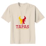 Youth Heavy Cotton 100% Cotton T Shirt Thumbnail