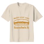 Youth Heavy Cotton 100% Cotton T Shirt Thumbnail