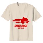 Youth Heavy Cotton 100% Cotton T Shirt Thumbnail