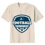 Youth Heavy Cotton 100% Cotton T Shirt Thumbnail