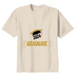 Youth Heavy Cotton 100% Cotton T Shirt Thumbnail