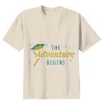 Youth Heavy Cotton 100% Cotton T Shirt Thumbnail
