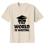 Youth Heavy Cotton 100% Cotton T Shirt Thumbnail