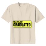 Youth Heavy Cotton 100% Cotton T Shirt Thumbnail