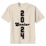 Youth Heavy Cotton 100% Cotton T Shirt Thumbnail