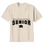 Youth Heavy Cotton 100% Cotton T Shirt Thumbnail