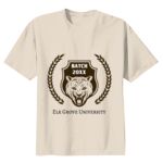 Youth Heavy Cotton 100% Cotton T Shirt Thumbnail