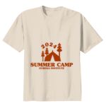 Youth Heavy Cotton 100% Cotton T Shirt Thumbnail