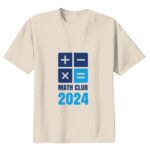 Youth Heavy Cotton 100% Cotton T Shirt Thumbnail