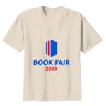 Youth Heavy Cotton 100% Cotton T Shirt Thumbnail