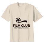 Youth Heavy Cotton 100% Cotton T Shirt Thumbnail