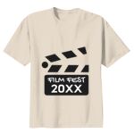 Youth Heavy Cotton 100% Cotton T Shirt Thumbnail