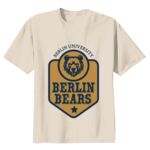 Youth Heavy Cotton 100% Cotton T Shirt Thumbnail