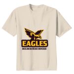 Youth Heavy Cotton 100% Cotton T Shirt Thumbnail